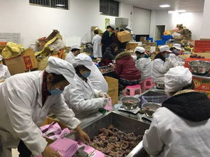 临沂聚财农副产品共享工厂不到俩月电商卖货3.6亿元 批发市场转型电商来看 聚财模式 的玩法