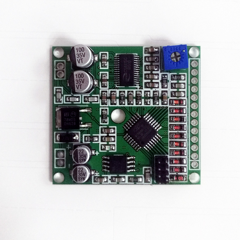 WT588D多路语音带功放？