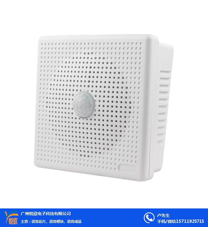 YX60红表语音提醒器201988858cc永利集团安全语音感应提醒人体感应喇叭的价值有图.jpg